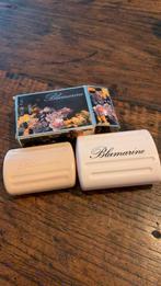 Blumarine vintage zeep in zeepdoosje, Ophalen of Verzenden, Nieuw, Bad & Douche
