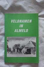 Veldnamen in Almelo, Overijssel, Ophalen of Verzenden, Gelezen