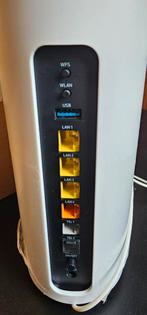 Nokia XS-010G-Q Router met Modem - Nieuwstaat, Verzenden, Zo goed als nieuw, Router met modem, Nokia