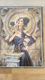 Clementoni puzzel Gothic collection Black Rose, Hobby en Vrije tijd, Denksport en Puzzels, Ophalen of Verzenden, 500 t/m 1500 stukjes