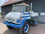 Unimog 406, Zakelijke goederen, Agrarisch | Tractoren, Ophalen, Oldtimer, 80 tot 120 Pk, Overige merken
