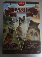 DVD- Box; Lassie, Rin Tin Tin en Poco, Cd's en Dvd's, Alle leeftijden, Ophalen of Verzenden, Zo goed als nieuw, Boxset