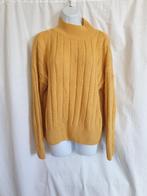 Leuke okergele trui. Mt m Merk New Look, Maat 38/40 (M), ., Geel, Ophalen of Verzenden