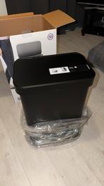 SimpleHuman Pedaalemmer 55L - Mat Zwart, Huis en Inrichting, Ophalen, Met pedaal, 50 tot 75 cm, Nieuw
