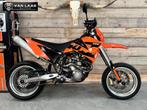 KTM 625 SMC (bj 2007) SuperMotard - SuperMoto, Bedrijf, 625 cc, 12 t/m 35 kW, SuperMoto
