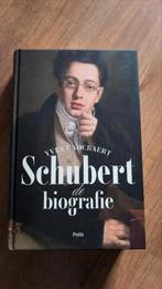 Schubert Biografie - Yves Knockaert, Boeken, Ophalen of Verzenden, Zo goed als nieuw, Yves Knockaert, Kunst en Cultuur