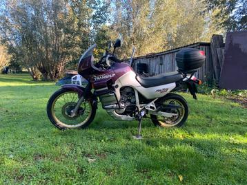 Mooie Honda Transalp 600 pd06 bwjr 1992 beschikbaar voor biedingen
