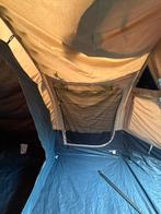 Safarica blackhawk 260tc tunneltent 4 persoons, Ophalen, Zo goed als nieuw, Tot en met 4