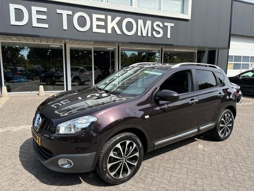 Nissan QASHQAI 1.6 CONNECT EDITION / PANODAK / TREKH. AFN. /, Auto's, Nissan, Bedrijf, Qashqai, ABS, Airbags, Airconditioning