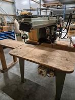 Verboom afkortzaag zaagmachine tafelzaag, Doe-het-zelf en Verbouw, Gereedschap | Zaagmachines, Ophalen, Gebruikt, 70 mm of meer