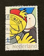 persoonlijke postzegel Fokke en Sukke, Postzegels en Munten, Na 1940, Verzenden, Gestempeld