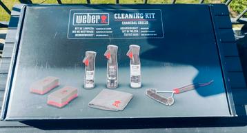 Weber cleaning kit  beschikbaar voor biedingen