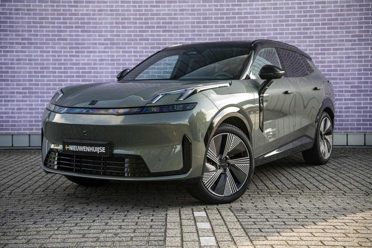 Lynk & Co 08 1.5 More | 200 KM RANGE OP STROOM | PLUG-IN | F, Auto's, Lynk & Co, Bedrijf, Te koop, Overige modellen, 360° camera