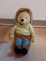 IKEA egel knuffel 36 cm drullig, Ophalen of Verzenden