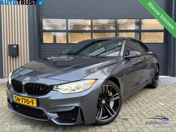 BMW 4-serie Coupé M4| Keramisch | Head-Up | Memory | Camera beschikbaar voor biedingen