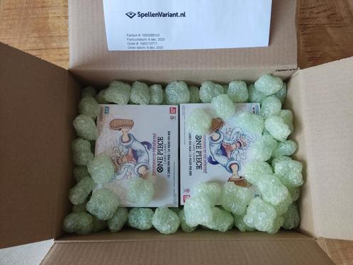 2x Sealed One Piece OP-05 Boosterboxen (AOTNE), Hobby en Vrije tijd, Verzamelkaartspellen | Overige, Nieuw, Boosterbox, Foil, Ophalen of Verzenden