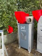 2x Lely Cosmix krachtvoerbox, 2007, Dieren en Toebehoren, Overige Dieren-accessoires, Ophalen of Verzenden, Gebruikt