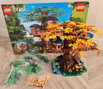 Lego Ideas Boomhut Tree House Botanical Collection set 21318, Kinderen en Baby's, Speelgoed | Duplo en Lego, Ophalen, Zo goed als nieuw