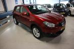 Nissan Qashqai 1.6 Acenta / NAP + 1e EIGENAAR + FULL SERVICE, Auto's, Voorwielaandrijving, Euro 5, Gebruikt, 1225 kg