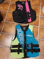 Jobe zwemvesten (Neopreen) 3x, Watersport en Boten, Watersportkleding, Reddingsvest of Zwemvest, Kind, Zo goed als nieuw, Ophalen