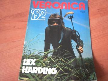 Veronica 1972 Lex Harding Willy Alberti Miss Kraayeveld 