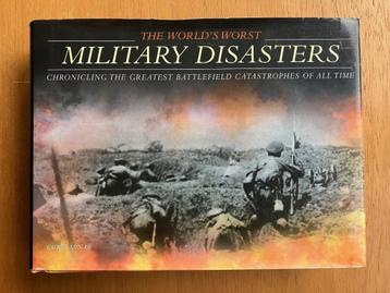 The World's Worst Military Disasters - Chris McNab beschikbaar voor biedingen