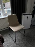 NOUS Living - Beige Eetkamerstoel, Ophalen, Gebruikt, Overige kleuren, Metaal