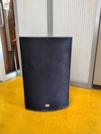 DAB luisprekers 2 stuks 200/400 watt 8 ohm met standaard, Audio, Tv en Foto, Luidsprekers, Gebruikt, 120 watt of meer, Front, Rear of Stereo speakers
