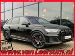 Audi SQ7 4.0 TFSI quattro 7p | Pano | 360 graden camera | B, Auto's, Audi, Te koop, Benzine, Gebruikt, SUV of Terreinwagen