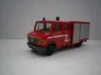 Herpa Mercedes Vario DuKA brandweer Feuerwehr., Ophalen of Verzenden, Nieuw, Bus of Vrachtwagen, Herpa
