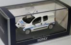 Peugeot Bipper 2009 Police Municipale 1/43 NOREV ref. 479869, Verzenden, Nieuw, Auto, Norev