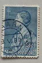 Nederland 1934 NVPH 266 gest, Postzegels en Munten, Postzegels | Nederland, Ophalen of Verzenden, T/m 1940, Gestempeld
