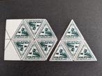 NL 1933; LP10 in   6 COMBINATIES 3 FOTO'S LEES!, Verzenden, T/m 1940, Postfris