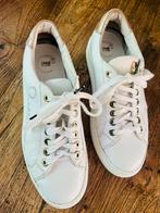 Zgan sneakers van Just Cavalli maat 38, Wit, Ophalen of Verzenden, Just Cavalli, Sneakers of Gympen