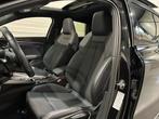 Audi A3 Sportback 45 TFSI e S-Line Pano B&O BTW 245PK, Gebruikt, Zwart, 4 cilinders, Leder en Stof