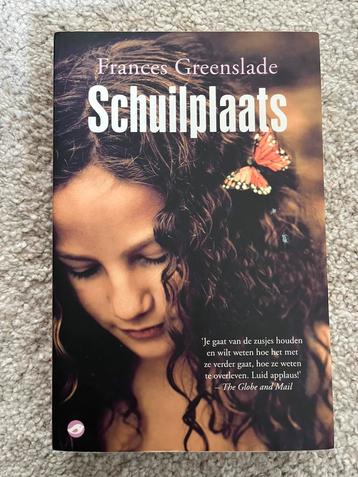 Frances Greenslade - Schuilplaats beschikbaar voor biedingen