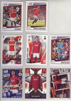 26 x Panini Manchester United, Ophalen of Verzenden, Nieuw, Plaatje