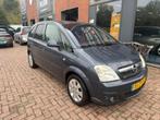 Opel Meriva 1.6 16V Temptation AUT. Easytronic, Clima, Auto's, Opel, 65 €/maand, Zwart, 4 cilinders, Origineel Nederlands
