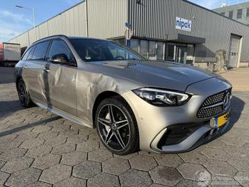 Mercedes-Benz C-Klasse Estate 300 e AMG Line (bj 2024) beschikbaar voor biedingen