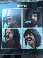 The Beatles,   Let it be ,   Made in Engeland 🇬🇧, Ophalen of Verzenden, Voor 1985, Zo goed als nieuw, 12 inch