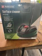 Terrasreiniger. Nieuw in de doos. Nooit gebruikt. Parkside, Tuin en Terras, Hogedrukreinigers, Ophalen of Verzenden, Nieuw, Elektrisch