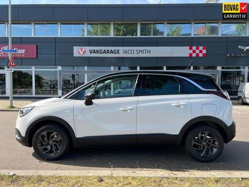 Opel Crossland X 1.2 Turbo 120 Jaar Edition, Auto's, Opel, Bedrijf, Te koop, Crossland X, ABS, Airbags, Airconditioning, Centrale vergrendeling
