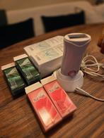 Professionele wax set - incl. 9 patronen en 4x 100 strips, Ophalen of Verzenden, Overige typen