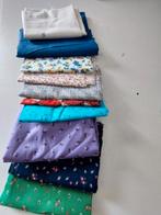Pakket(2). Nieuwe stofjes 50x50, Hobby en Vrije tijd, Naaien en Fournituren, Ophalen of Verzenden, Nieuw