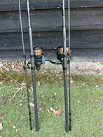Set sonik insurgent en shimano speedmaster xtc 14000, Watersport en Boten, Hengelsport | Karpervissen, Ophalen of Verzenden, Zo goed als nieuw