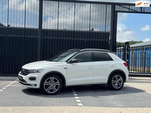 Volkswagen T-Roc 1.5 TSI R LINE - 150 PK - AUTOMAAT - CAMERA, Auto's, Volkswagen, Bedrijf, Te koop, T-Roc, ABS, Achteruitrijcamera