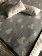 Noukies deken Nobodinoz kussens organic cotton Nieuw, Ophalen of Verzenden, Nieuw, Kleed of Kussen