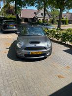 Mini Cooper S Cabrio, Auto's, Mini, Zwart, 4 cilinders, Cabriolet, 4 stoelen
