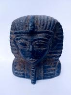 blauw beeld Egyptisch Lapis lazulli, Antiek en Kunst, Ophalen of Verzenden