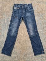 G-Star General 5620 3D Tapered W32 L36 Katoen Bronno3236, https://www.g-star.com/nl_nl/customer-service, W32 (confectie 46) of kleiner